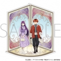 【グッズ-スタンドポップ】葬送のフリーレン アクリルジオラマ フェルン・シュタルク(デート服)の画像