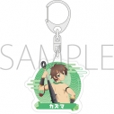【グッズ-キーホルダー】この素晴らしい世界に祝福を! アクリルキーホルダー/カズマの画像