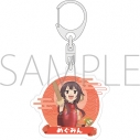 【グッズ-キーホルダー】この素晴らしい世界に祝福を! アクリルキーホルダー/めぐみんの画像