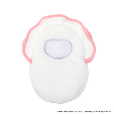 【グッズ-マスコット】ノンキャラオリジナル withCAT 牡蠣着ぐるみ/ぴんく