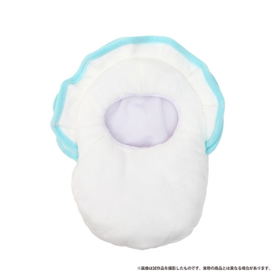 【グッズ-マスコット】ノンキャラオリジナル withCAT 牡蠣着ぐるみ/みずいろ