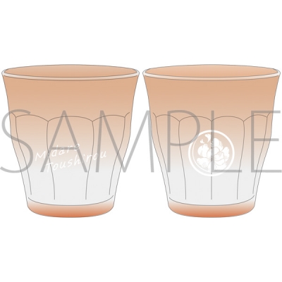 【グッズ-タンブラー・グラス】刀剣乱舞ONLINE DURALEXピカルディ/乱藤四郎