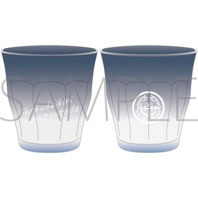 【グッズ-タンブラー・グラス】刀剣乱舞ONLINE DURALEXピカルディ/燭台切光忠