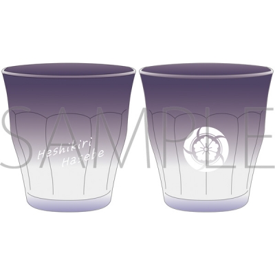 【グッズ-タンブラー・グラス】刀剣乱舞ONLINE DURALEXピカルディ/へし切長谷部