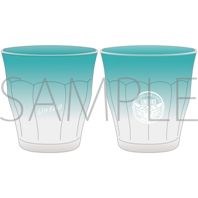 【グッズ-タンブラー・グラス】刀剣乱舞ONLINE DURALEXピカルディ/雲生