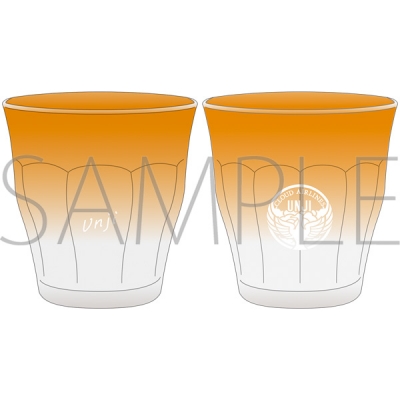 【グッズ-タンブラー・グラス】刀剣乱舞ONLINE DURALEXピカルディ/雲次