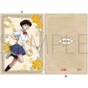 【グッズ-クリアファイル】MAO クリアファイル/黄葉菜花の画像