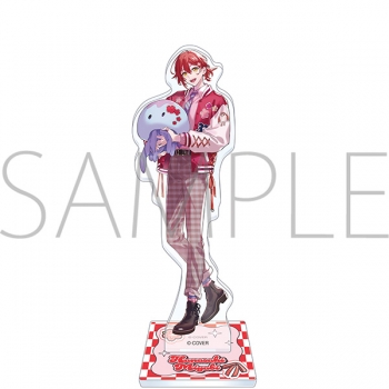 グッズ-スタンドポップ】ホロスターズ アクリルスタンド 
