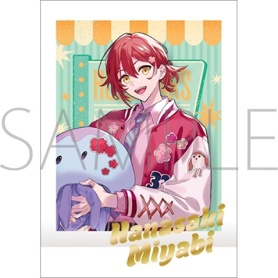 【グッズ-ブロマイド】ホロスターズ ぱしゃこれ/vol.4