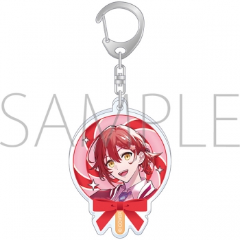 グッズ-キーホルダー】ホロスターズ アクリルキーホルダー 