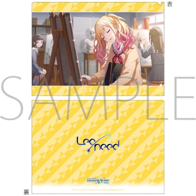 【グッズ-クリアファイル】プロジェクトセカイ カラフルステージ! feat. 初音ミク クリアファイル/vol.31 天馬 咲希 ①