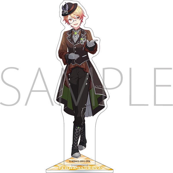 【グッズ-スタンドポップ】プロジェクトセカイ カラフルステージ！ feat. 初音ミク アクリルスタンド／vol.30　天馬 司