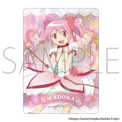 【グッズ-カードコレクション】魔法少女まどか☆マギカ ネオンコレクション
