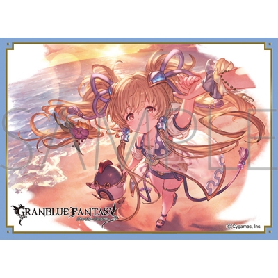【グッズ-カードケース】ムービック きゃらスリーブコレクション マットシリーズ グランブルーファンタジー マキラ(No.MT2374)