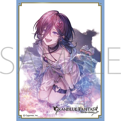 【グッズ-カードケース】ムービック きゃらスリーブコレクション マットシリーズ グランブルーファンタジー リッチ(No.MT2377)