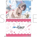 【グッズ-クリアファイル】ブルーアーカイブ クリアファイル/ミサキ(水着)の画像