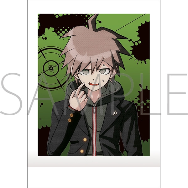 【グッズ-ブロマイド】ダンガンロンパ ぱしゃこれ／全48種