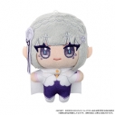 【グッズ-マスコット】Re:ゼロから始める異世界生活 4th season ぬいパル(ぬいぐるみマスコット)/エミリアの画像