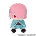 【グッズ-ぬいぐるみ】Re:ゼロから始める異世界生活 4th season くいくい(ぬいぐるみ)/ラムの画像
