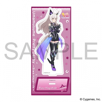 グッズ-スタンドポップ】ウマ娘 プリティーダービー アクリルスタンド 