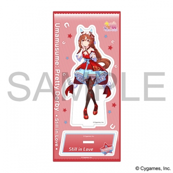 グッズ-スタンドポップ】ウマ娘 プリティーダービー アクリルスタンド 