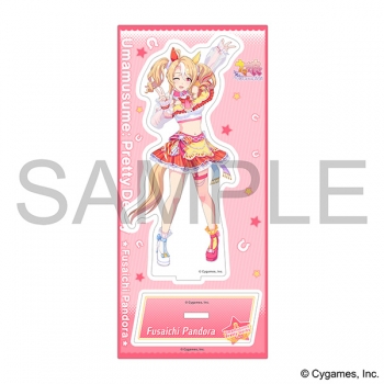 グッズ-スタンドポップ】ウマ娘 プリティーダービー アクリルスタンド 