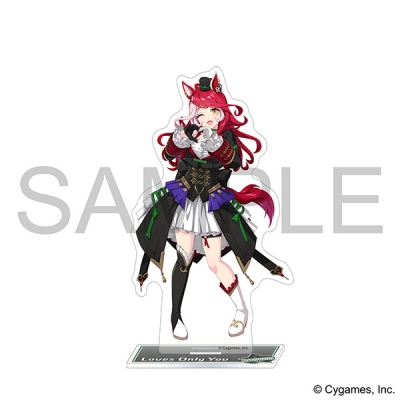 【グッズ-スタンドポップ】ウマ娘 プリティーダービー アクリルスタンド/vol.16 ラヴズオンリーユー