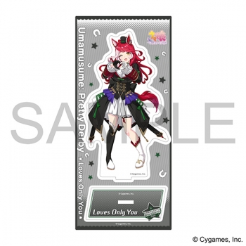 グッズ-スタンドポップ】ウマ娘 プリティーダービー アクリルスタンド 