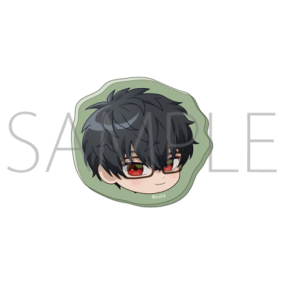 【グッズ-マグネット】魔法使いの約束 アクリルマグネット/レノックス メリーゴーランドver.
