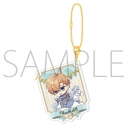 【グッズ-キーホルダー】魔法使いの約束 ガーランド風キーホルダー/ヒースクリフ メリーゴーランドver.の画像