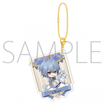 グッズ-キーホルダー】魔法使いの約束 ガーランド風キーホルダー／ネロ 