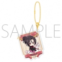 【グッズ-キーホルダー】魔法使いの約束 ガーランド風キーホルダー/シャイロック メリーゴーランドver.の画像