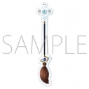 【グッズ-その他】魔法使いの約束 箒風缶バッジ用スティック/フィガロ メリーゴーランドver.の画像