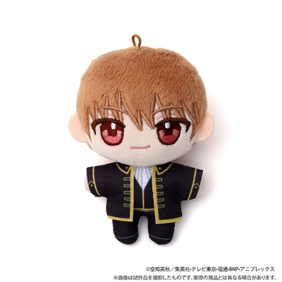 【グッズ-マスコット】銀魂 ぬいパル(ぬいぐるみマスコット)/沖田総悟