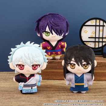 グッズ-マスコット】銀魂 ぬいパル（ぬいぐるみマスコット）／桂小太郎 