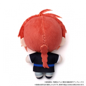 グッズ-マスコット】銀魂 ぬいパル（ぬいぐるみマスコット）／神威 