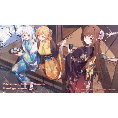 【グッズ-ボード】勝利の女神:NIKKE ノーブルアート/D