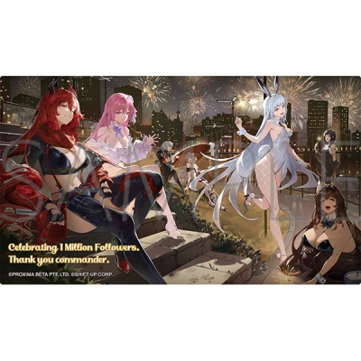 【グッズ-ボード】勝利の女神:NIKKE ノーブルアート/E