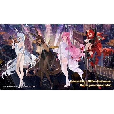 【グッズ-ボード】勝利の女神:NIKKE ノーブルアート/F