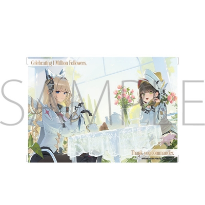 【グッズ-タペストリー】勝利の女神:NIKKE タペストリー/A