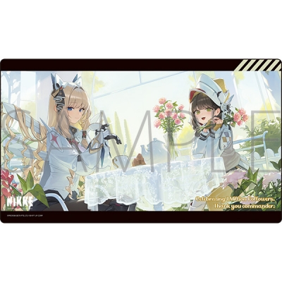 【グッズ-マット】勝利の女神:NIKKE マルチプレイマット/A