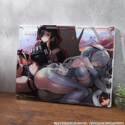 【グッズ-置きもの】勝利の女神:NIKKE レイヤードグラフ/C