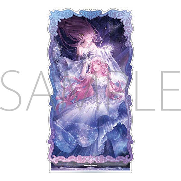 【グッズ-スタンドポップ】シャイニングニキ アクリルスタンド／ニキD