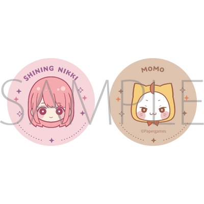 【グッズ-ミラー】シャイニングニキ ダブルミラー