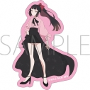 【グッズ-ステッカー】春夏秋冬代行者 テレビアニメ『春夏秋冬代行者 春の舞』 ステッカー/姫鷹さくら ドレスアップVer.の画像