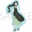 【グッズ-ステッカー】春夏秋冬代行者 テレビアニメ『春夏秋冬代行者 春の舞』 ステッカー/葉桜あやめ ドレスアップVer.の画像