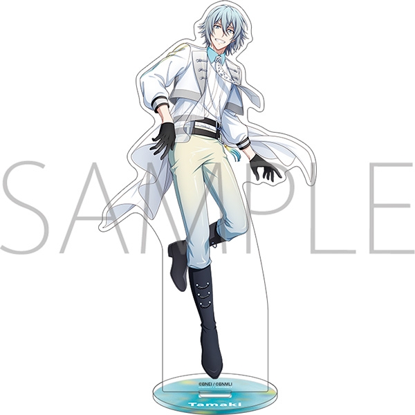 【グッズ-スタンドポップ】アイドリッシュセブン アクリルスタンド/四葉 環 Rainbow City