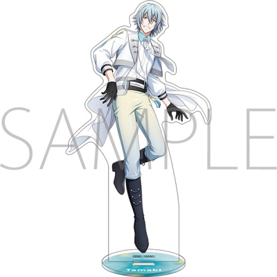 【グッズ-スタンドポップ】アイドリッシュセブン アクリルスタンド/四葉 環 Rainbow City