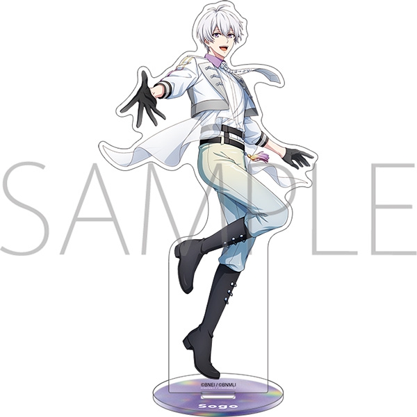 【グッズ-スタンドポップ】アイドリッシュセブン アクリルスタンド/逢坂 壮五 Rainbow City