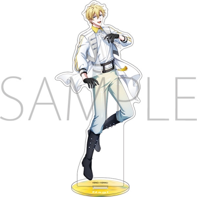 【グッズ-スタンドポップ】アイドリッシュセブン アクリルスタンド/六弥 ナギ Rainbow City